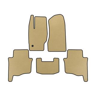 Alfombrillas EVA (Beige) Jeep Grand Cherokee WK 2004-2010