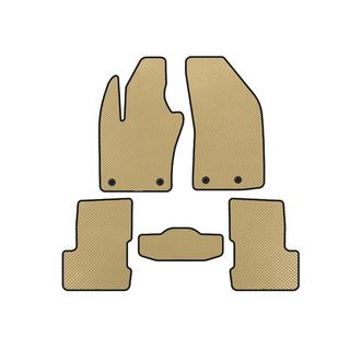 Alfombrillas EVA V-2 (Beige)