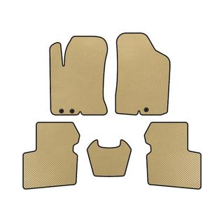 Alfombrillas EVA (SD, Beige)
