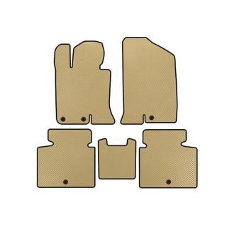 Alfombrillas EVA V-2 (SD, Beige)