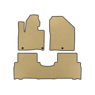 Alfombrillas EVA (2014-2018, 5 plazas, Beige)