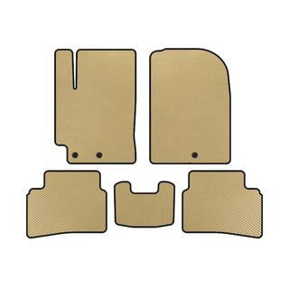 Alfombrillas EVA (2019+, Beige)
