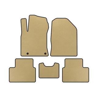 Alfombrillas EVA (Beige)