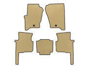 Land Rover Discovery III 2004–2009 Alfombrillas EVA (Beige) foto 1