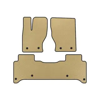 Alfombrillas EVA (Beige)