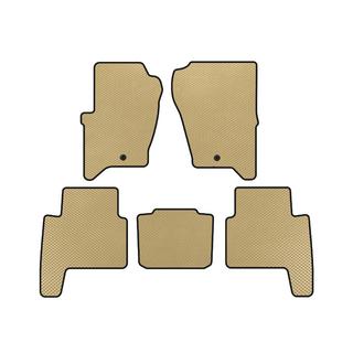 Alfombrillas EVA (2005-2009, Beige)
