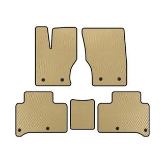 Alfombrillas EVA (2013-2017, Beige)