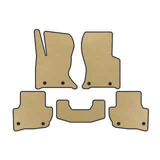 Alfombrillas EVA (Beige)