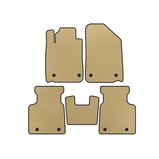 Alfombrillas EVA (Beige)