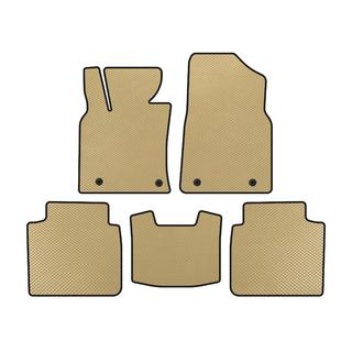 Alfombrillas EVA (SD, Beige) Lexus ES 2018-
