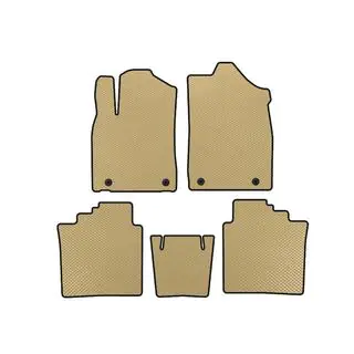 Alfombrillas EVA (Beige)
