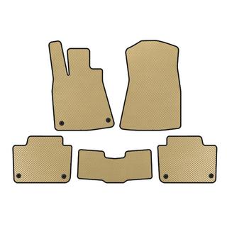 Alfombrillas EVA (SD, Beige)