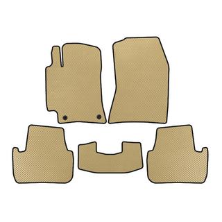 Alfombrillas EVA (Beige) Lexus IS 1998-2005