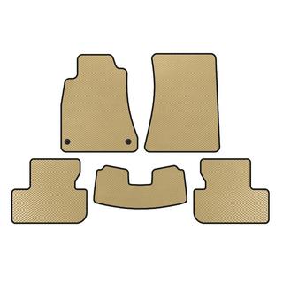Alfombrillas EVA (SD, 2WD, Beige)