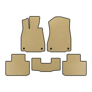 Alfombrillas EVA (2WD, Beige)