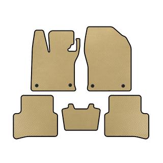 Alfombrillas EVA (Híbrido, Beige) Lexus UX 2018-