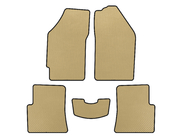 Lifan 520 Breeze 2005-2013 Alfombrillas EVA (SD, Beige) foto 1