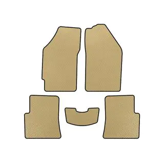 Alfombrillas EVA (SD, Beige) Lifan 520 Breeze 2005-2013
