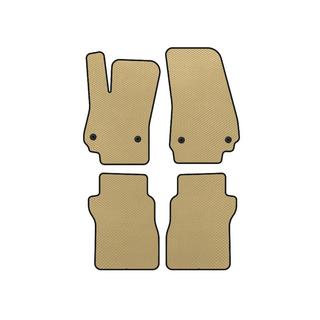 Alfombrillas EVA (SD, Beige) Lincoln Continental 2016-2020