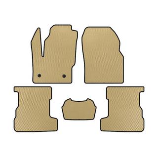 Alfombrillas EVA (Beige)