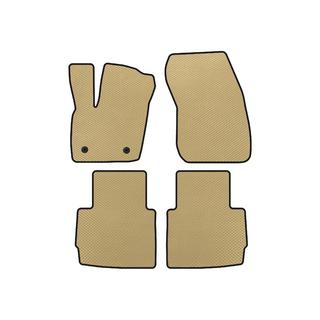 Alfombrillas EVA (Beige) Lincoln MKZ 2012-2020