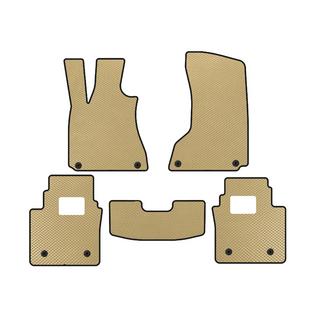 Alfombrillas EVA (SD, Beige)
