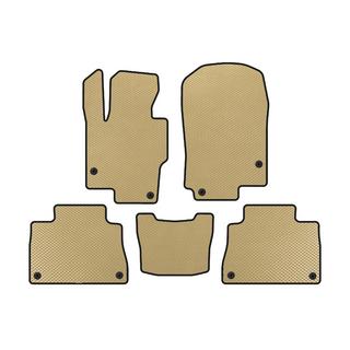 Alfombrillas EVA (Beige)