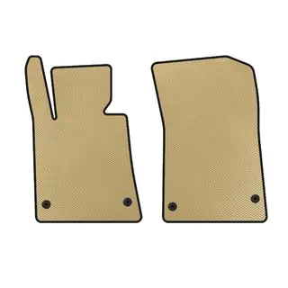 Alfombrillas EVA (Roadster, Beige)