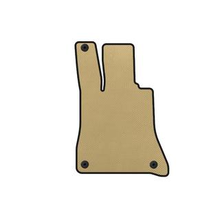 Alfombrillas EVA (2016-2020, Cabrio, Beige)