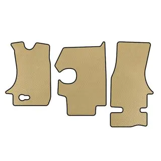 Alfombrillas EVA (Beige)
