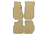 Mercedes W123 1975-1986 Alfombrillas EVA (Beige) foto 1