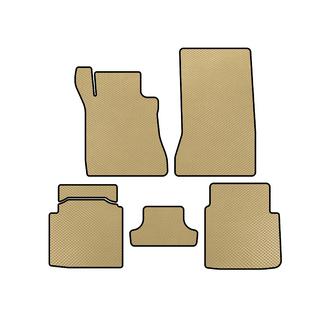 Alfombrillas EVA (SD, Base Corta, Beige)