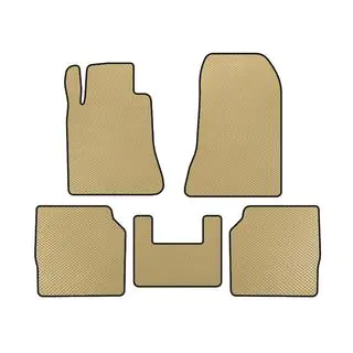 Alfombrillas EVA (SD, Batalla Larga, Beige)