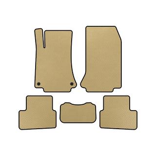 Alfombrillas EVA (Beige)