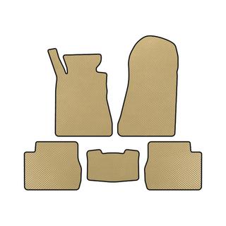 Alfombrillas EVA (SD, Beige)