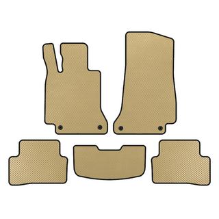 Alfombrillas EVA (SD, Beige)