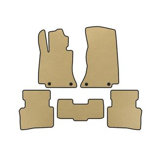 Alfombrillas EVA (SD, Beige)