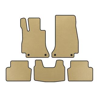 Alfombrillas EVA (SD, Beige)