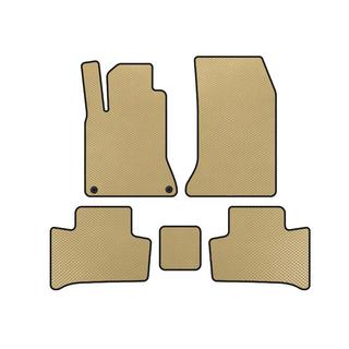 Alfombrillas EVA (2015-2018, Beige)