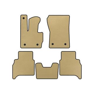 Alfombrillas EVA (Automático, Beige)