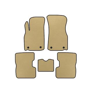 Alfombrillas EVA (Beige) MG 3 2011-2024