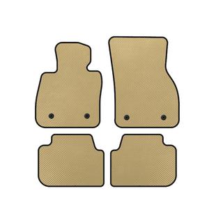 Alfombrillas EVA (Beige) Mini Clubman F54 2015-2024