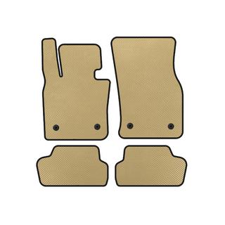 Alfombrillas EVA (para F56, Beige) Mini Cooper F55/56/57 2014-2023