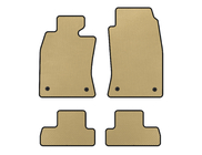 Mini Cooper R50/52/53 2000-2006 Alfombrillas EVA (para R50, Beige) foto 1