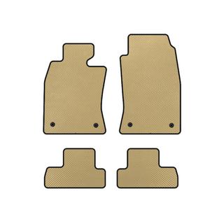 Alfombrillas EVA (para R50, Beige)