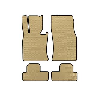 Alfombrillas EVA (para R56, Beige)