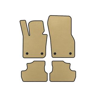 Alfombrillas EVA (para S F56, Beige) Mini Cooper F55/56/57 2014-2023