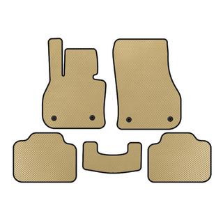 Alfombrillas EVA (Beige) Mini Countryman F60 2017-2023
