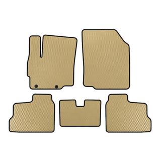 Alfombrillas EVA (para Mirage, HB, Beige)