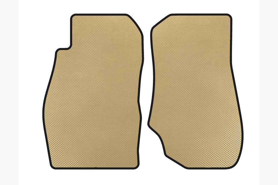 Nissan 350Z 2002-2009 Alfombrillas EVA (Beige) Image